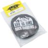Yeah Racing 1/10 Tire Cover for 1.9 Crawler Wheels - Life is Like #YA-0492 view 2