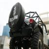 Yeah Racing 1/10 Tire Cover for 1.9 Crawler Wheels - Life is Like #YA-0492 view 3