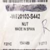 Ford W520102-S442 - Nut Locking view 3