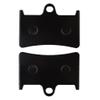 AHL Front Brake Pads for Yamaha MT-01 1670cc 2005-2006 (Semi-metallic) view 2