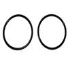 Captain O-Ring - Replacement 293300090 O-Ring for SeaDoo Pump Housing to Oil Seal (2 Pack) view 1