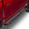 Barricade Off-Road 3" Side Step Bars in Black 90 Degree Bent End Fits Ford F-150 SuperCab 2015-2020 view 1