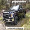 Barricade Off-Road 3" Side Step Bars in Black 90 Degree Bent End Fits Ford F-150 SuperCab 2015-2020 view 3