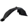 Evan Fischer Fender Liner Splash Guard Compatible With 2011-2014 Dodge Avenger, Front Passenger Side CH1249159 view 1