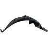 Evan Fischer Fender Liner Splash Guard Compatible With 2011-2014 Dodge Avenger, Front Passenger Side CH1249159 view 3