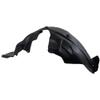 Evan Fischer Fender Liner Splash Guard Compatible With 2011-2014 Dodge Avenger, Front Passenger Side CH1249159 view 4