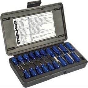 Colventryixez Steelman 95978 19 pc. Master o7420m4xlp Terminal Tool Kit i8368s90hzm yriotvik mzxaqeoin5 Latest Tools for rxx981851c5 New 2330w3k2 Volkswagen and Audi Vehicles, Plus SPE