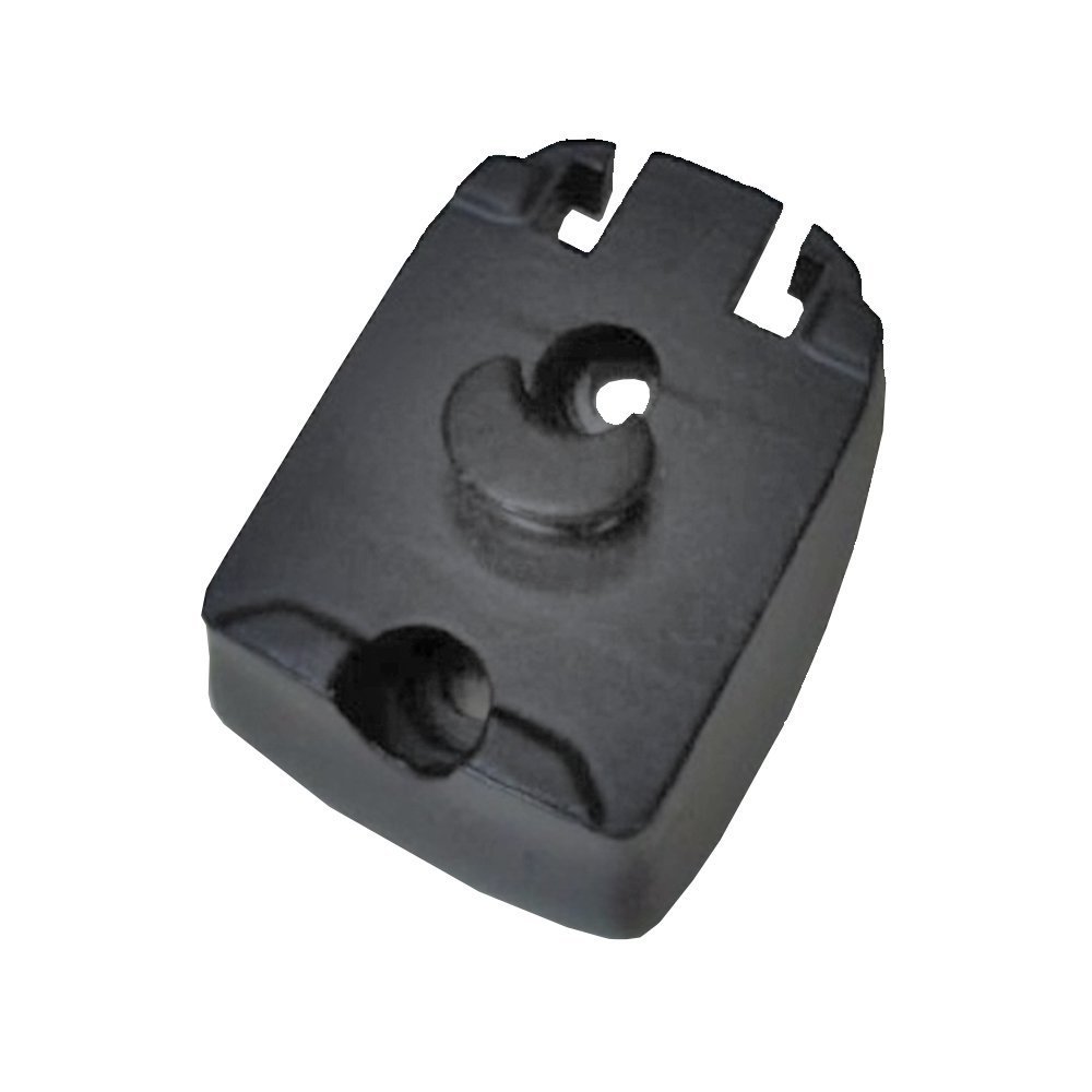 Automotive Integrated Electronics AIE-HON43BKT1 4.3" and 7.3" Mirror - Mount Adapter for Select Honda