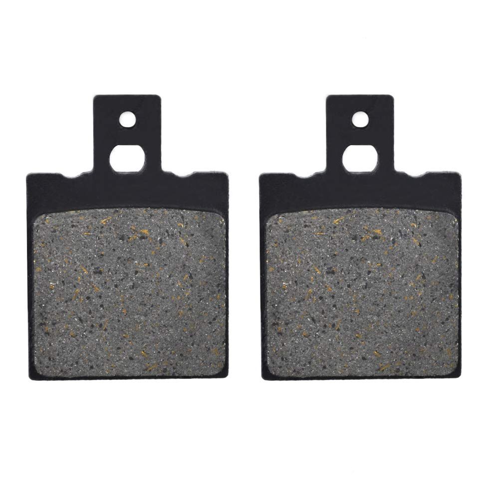 AHL Semi-metallic Rear Brake Pads FA47 for Ducati 998 998cc (2 Pads caliper) (Monoposto/biposto) 2002-2003