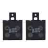 AHL Semi-metallic Rear Brake Pads FA47 for Ducati 998 998cc (2 Pads caliper) (Monoposto/biposto) 2002-2003 view 3