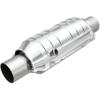 MagnaFlow Catalytic Converter 52326: 2.5"/2.5" Inlet/Outlet, OEM Grade, Universal Fit (Federal/EPA Compliant) view 1