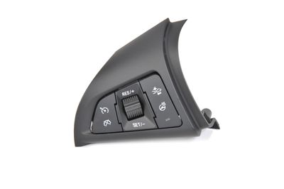 GM Genuine Parts 42353612 Black Cruise Control Switch