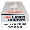 NGK 95350 DILZKR7B11G Spark Plug (Pack of 1) view 2