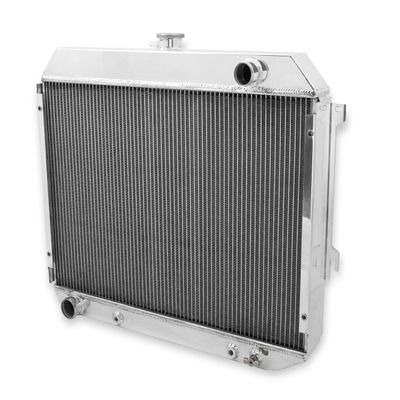 Bilstein Frostbite Performance Cooling FB157: Aluminum Radiator 3-Row 68/74 V8 Dodge
