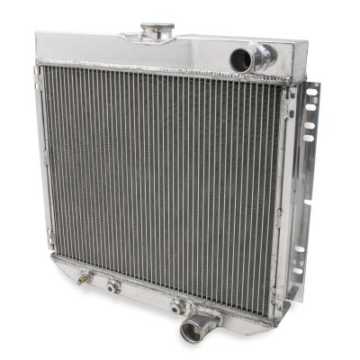 Frostbite Aluminum Radiator 3-Row 63/70 Ford