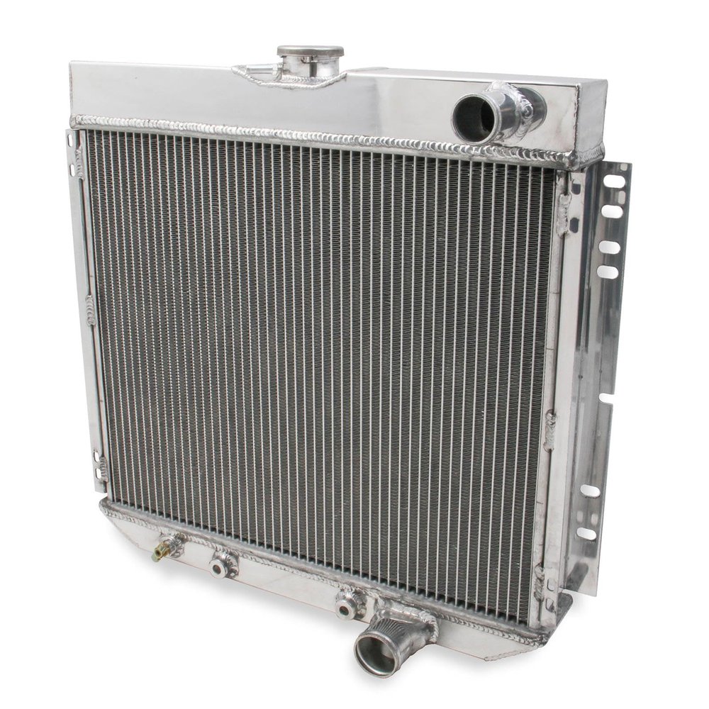 Frostbite Aluminum Radiator 3-Row 63/70 Ford