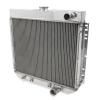 Frostbite Aluminum Radiator 3-Row 63/70 Ford view 1