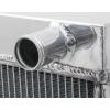 Frostbite Aluminum Radiator 3-Row 63/70 Ford view 4