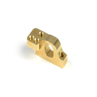 XRAY Brass Lower 2-Piece Suspension Holder for ARS - Left