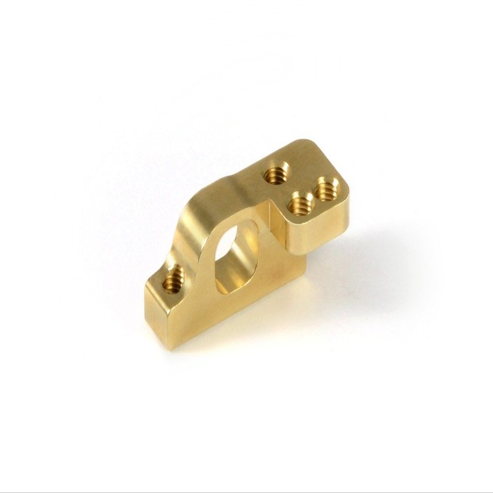 XRAY Brass Lower 2-Piece Suspension Holder for ARS - Right