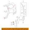 Toyota 90189-A0008 - OEM Part view 1