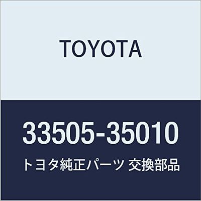Toyota 33505-35010 Seat Shift Lever Sub Assembly