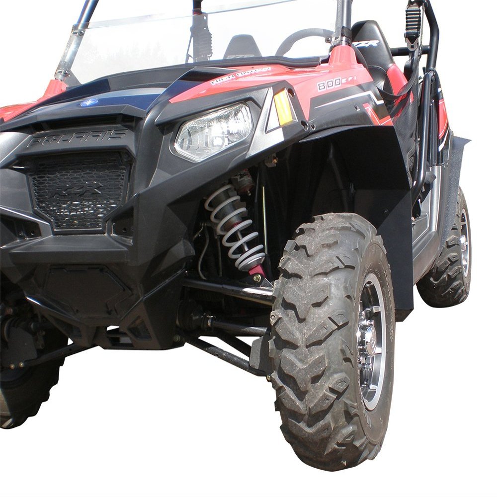 MudBusters Max Fender Flares for 2009-2014 Polaris RZR 800 (50inch)
