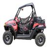 MudBusters Max Fender Flares for 2009-2014 Polaris RZR 800 (50inch) view 3