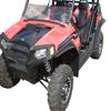 MudBusters Max Fender Flares for 2009-2014 Polaris RZR 800 (50inch) view 4