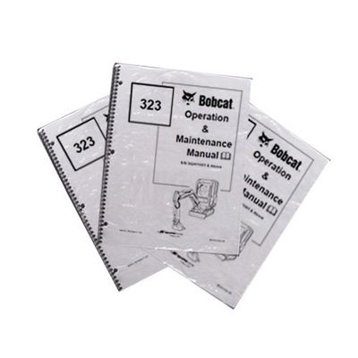 Bobcat T250 Operator's Owners Manual