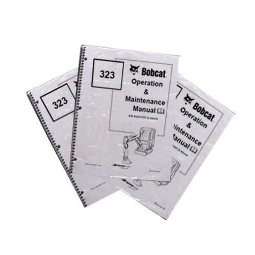 Bobcat T250 Operator's Owners Manual