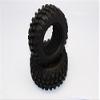 1.9'' Rubber Tires With Foam Inserts (Outer Diameter 108mm, Tire Width 42mm) - 1Pr Original Color view 1