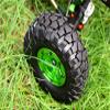 1.9'' Rubber Tires With Foam Inserts (Outer Diameter 108mm, Tire Width 42mm) - 1Pr Original Color view 2
