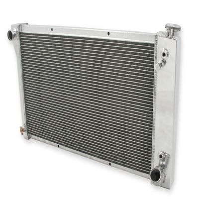 Bilstein Frostbite Performance Cooling FB153: Aluminum Radiator 2-Row 67/72 Chevy/Gmc P/U V8