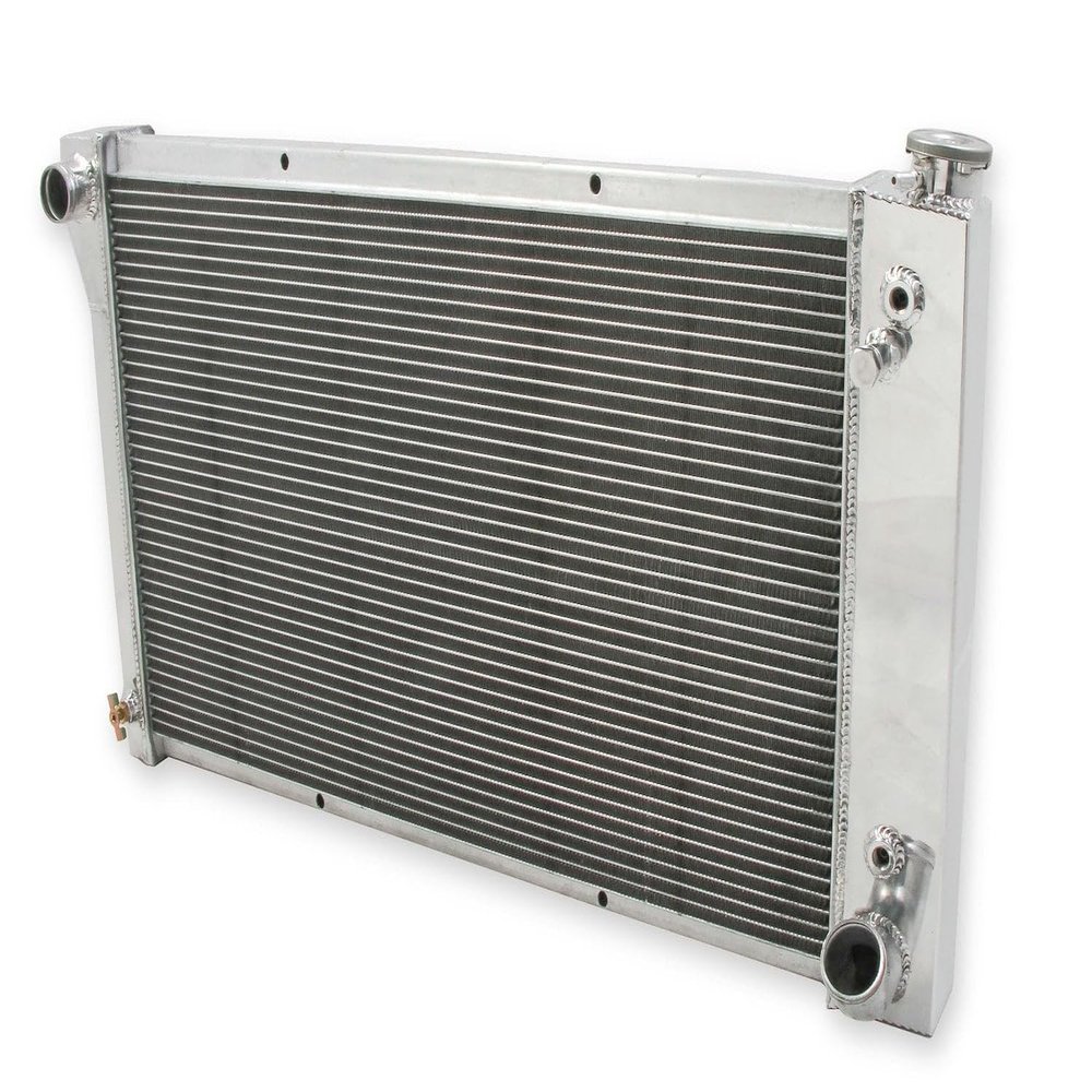 Bilstein Frostbite Performance Cooling FB153: Aluminum Radiator 2-Row 67/72 Chevy/Gmc P/U V8