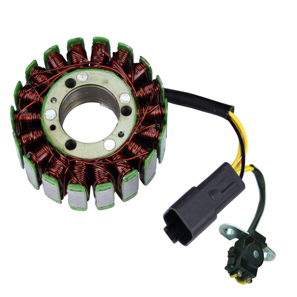 Jet Ski Plus Stator Magneto w/Pickup Trigger Coil For Sea-Doo/Fits carbureted 787 951 GTX XP RX GSX SPX (See ad for exact model & year fit)
