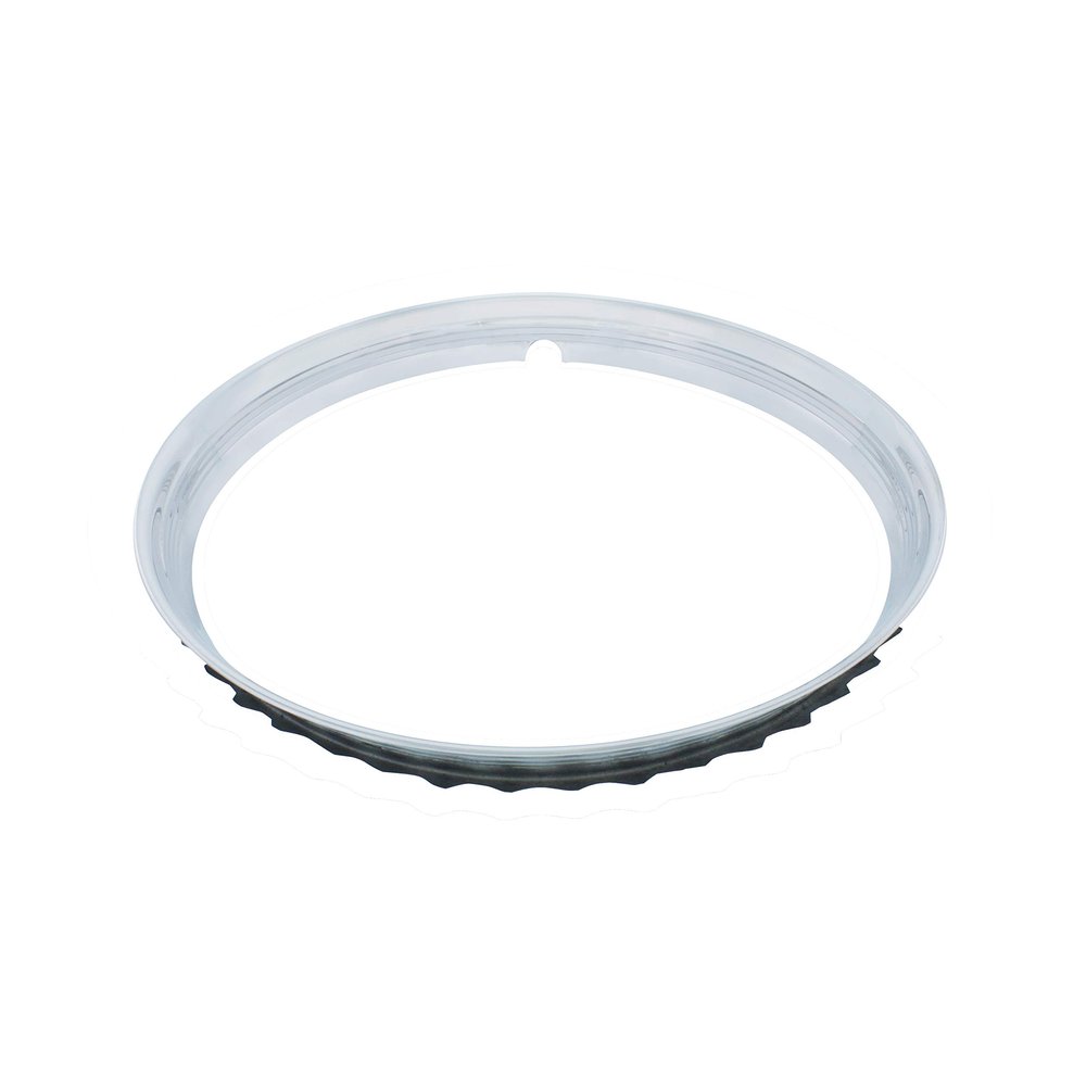 United Pacific Industries A6224-1 15" Smooth Trim Ring, 1 Pack