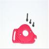 GPM for Traxxas Slash 4x4 Low-CG Version Upgrade Parts Aluminum Motor Heatsink Mount - 1Pc Set Red view 1