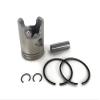 Boat Motor Piston Kit Ring Set Pin & Clip 6H4-11631 00 01 95 11630 18-4144 for Yamaha Sierra Outboard 3 Cyl 40HP 50HP 67MM 2-stroke 2 rings Engine view 3