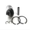 Boat Motor Piston Kit Ring Set Pin & Clip 6H4-11631 00 01 95 11630 18-4144 for Yamaha Sierra Outboard 3 Cyl 40HP 50HP 67MM 2-stroke 2 rings Engine view 4