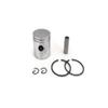 Boat Motor Piston Assy Kit Ring Set 12110-94D01 12110-94001 For Suzuki Marine Outboard DT2.2 2.2HP STD 43MM 2 stroke Engine view 1
