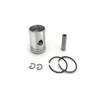 Boat Motor Piston Assy Kit Ring Set 12110-94D01 12110-94001 For Suzuki Marine Outboard DT2.2 2.2HP STD 43MM 2 stroke Engine view 3