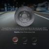 R1 Concepts Front and Rear Brake Kit Fits 2002-2003 Jaguar XJR view 4