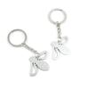 1 PCS Arts Crafts Fashion Jewelry Making Findings Key Ring Chains Tags Clasps Keyring Keychain W6JV5W Bees view 1