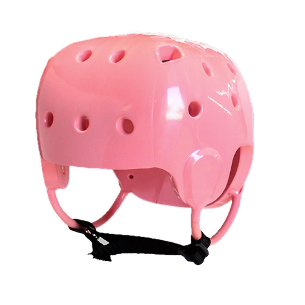 Danmar Soft Shell Helmet for Children and Adults (X-Large, Pink)