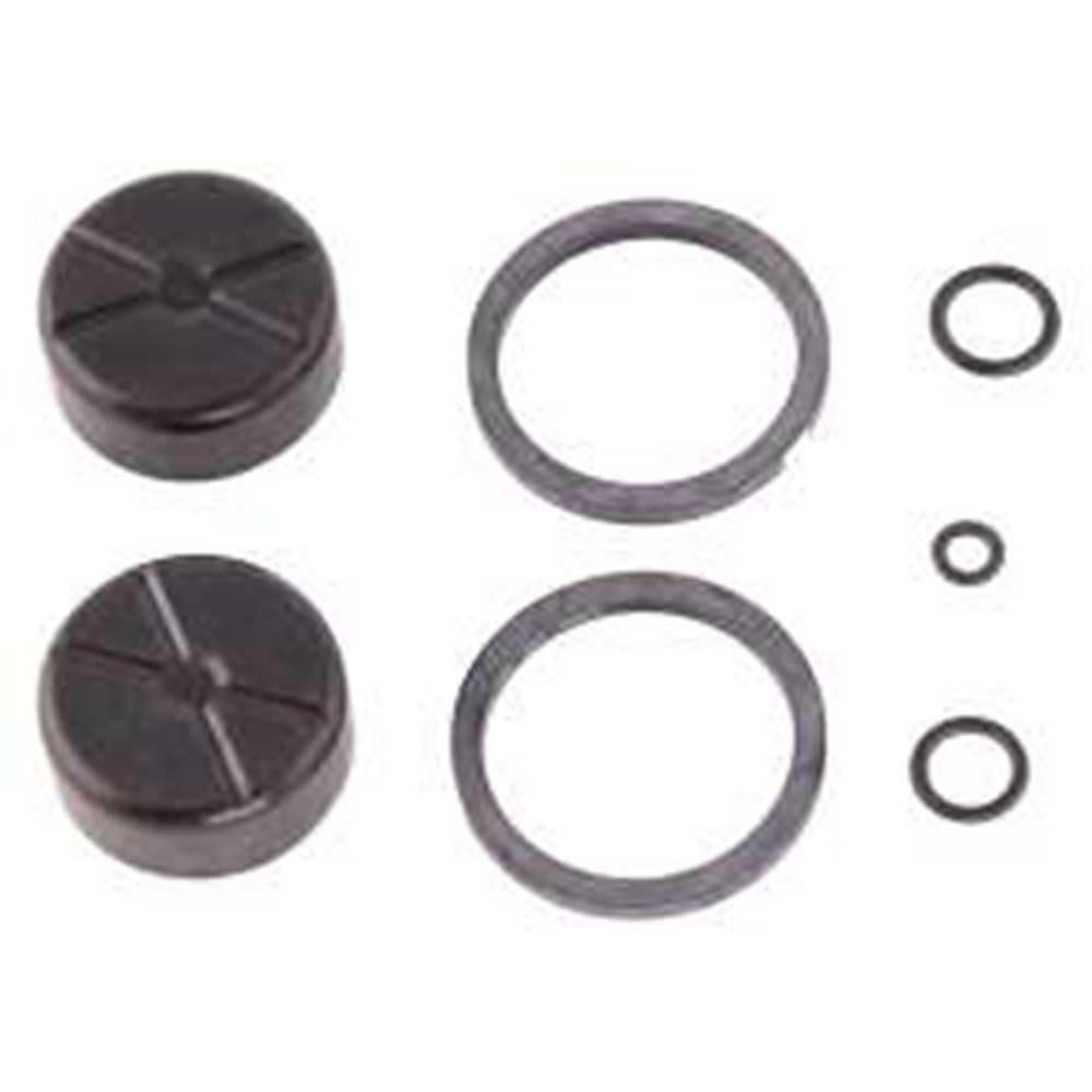 SRAM Level Disc Brake Caliper Piston Kit - OEM Replacement, High-Performance Seals & Pistons for Reliable Braking, Compatible with SRAM MTB & Road Bikes