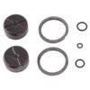 SRAM Level Disc Brake Caliper Piston Kit - OEM Replacement, High-Performance Seals & Pistons for Reliable Braking, Compatible with SRAM MTB & Road Bikes view 1