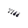 SRAM Level TL/T Hydraulic Disc Brake Caliper Piston Kit - Includes Pistons, Seals & O-Rings for Optimized Performance, Compatibility Avid Hydraulic Brakes view 1