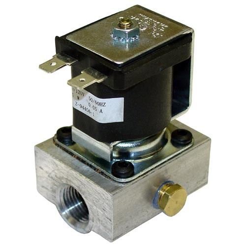 Gas Solenoid Valve for Vulcan Hart Part# 00-770085-00002 (OEM Replacement)