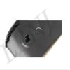 BRITPART REAR BUMPER TOW EYE COVER FASTENER CLIP X4 COMPATIBLE WITH LAND ROVER RANGE ROVER SPORT 2006-2009 PART # DYR500010 view 3